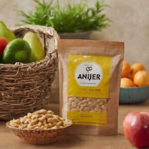 Organic & Natural Anjeer (Dried Figs) - 1kg Sun-Dried Anjeer (Figs)